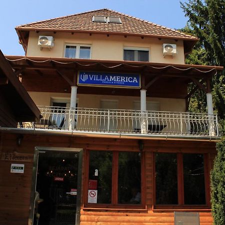 מישקולץ Villamerica מראה חיצוני תמונה